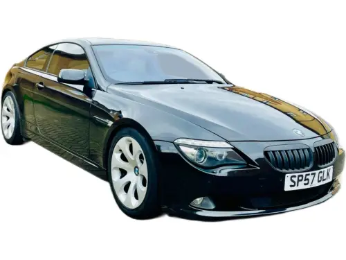 BMW 6 Series SP57 GLK