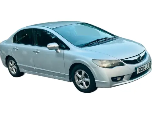 Honda Civic BK09 LXB