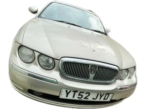 Rover 75 Club SE Tourer YT52 JYD
