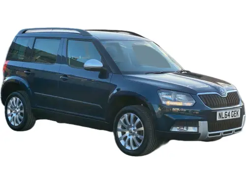 Škoda Yeti Outdoor SE TSI S-A NL64 GEK