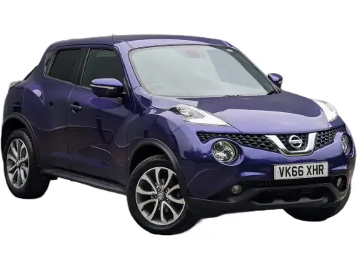 Nissan Juke VK66 XHR