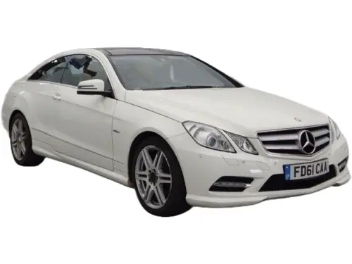 Mercedes-Benz E FD61 CAA