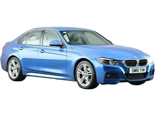 BMW 3 Series SM16 YVW