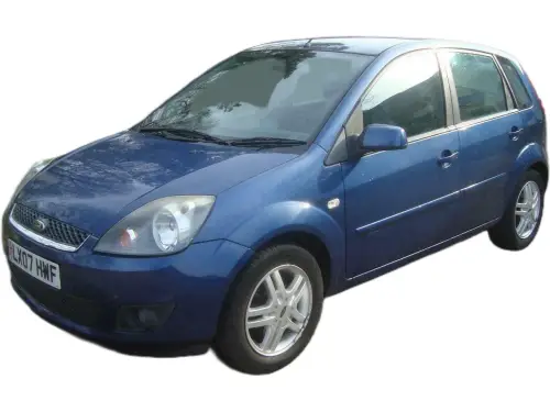 Ford Fiesta Zetec Climate LX07 HWF