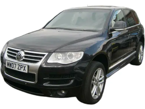 Volkswagen Touareg MW07 ZPX