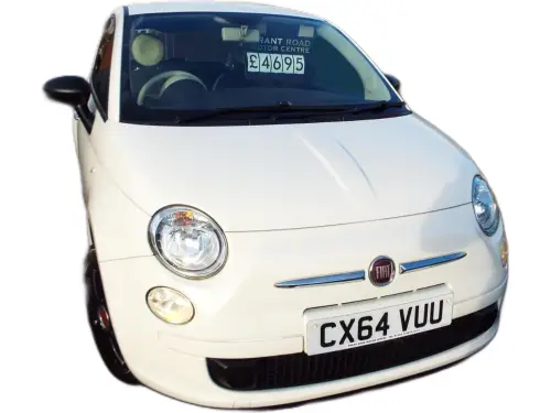 Fiat 500 CX64 VUU