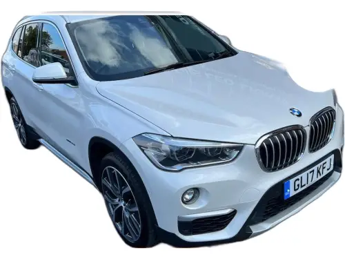BMW X1 GL17 KFJ