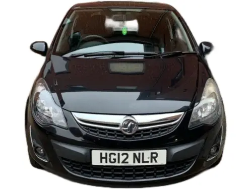 Vauxhall Corsa SXI AC HG12 NLR