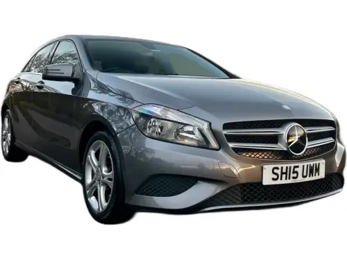 Mercedes-Benz A-Class SH15 UWM
