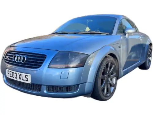 Audi TT Quattro (180 BHP) FE03 XLS