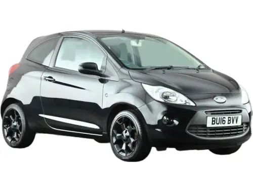 Ford KA BU16 BVV