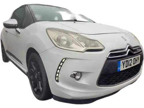 Citroën DS3 YD12 OHY