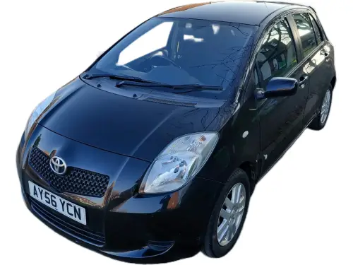 Toyota Yaris AY56 YCN