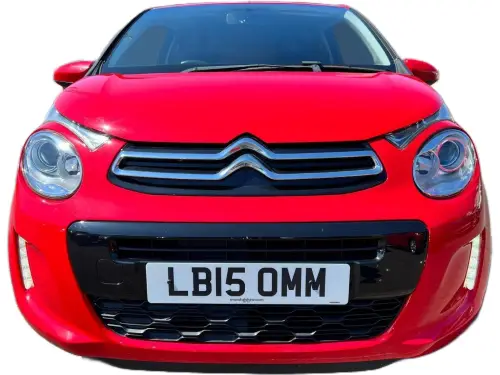 Citroën C1 LB15 OMM