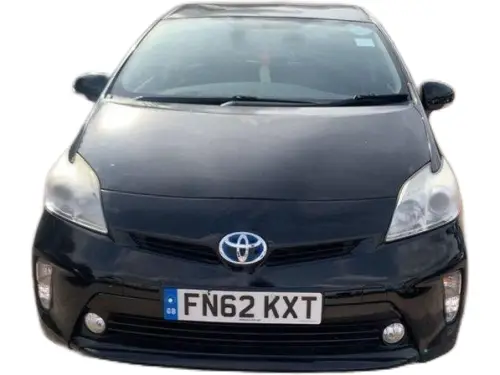 Toyota Prius FN62 KXT