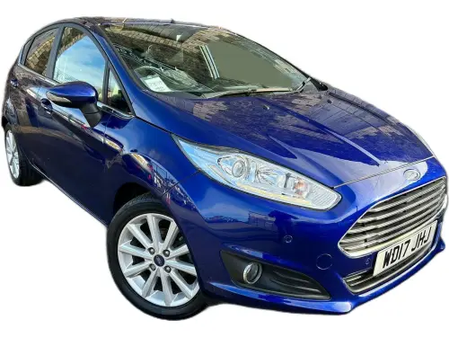 Ford Fiesta WD17 JHJ
