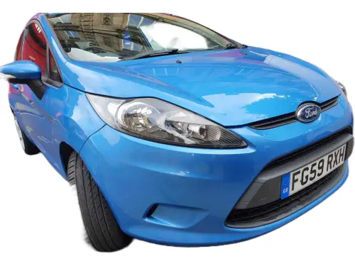 Ford Fiesta FG59 RXH