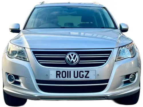 Volkswagen Tiguan RO11 UGZ