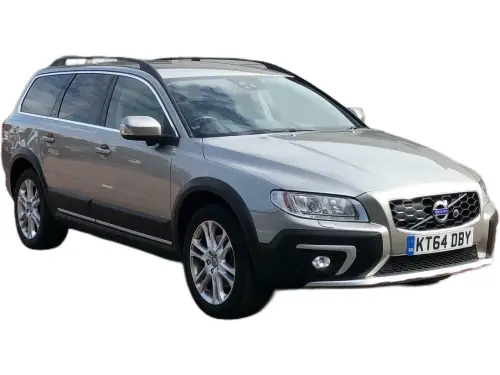Volvo XC70 SE Lux Nav D5 AWD Auto KT64 DBY