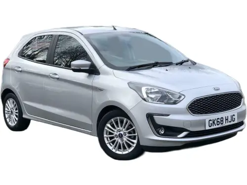 Ford KA+ Zetec GK68 HJG