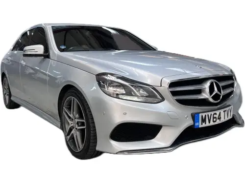 Mercedes-Benz E MV64 TVY