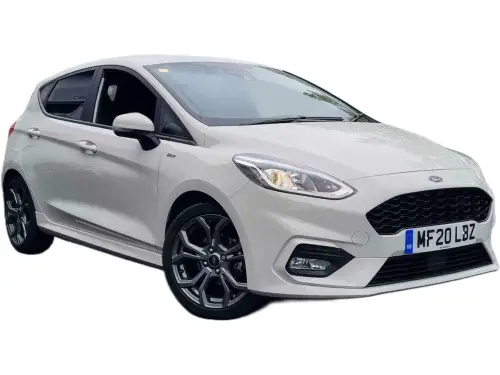 Ford Fiesta ST-Line Turbo MF20 LBZ