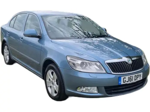 Škoda Octavia GJ61 DPY
