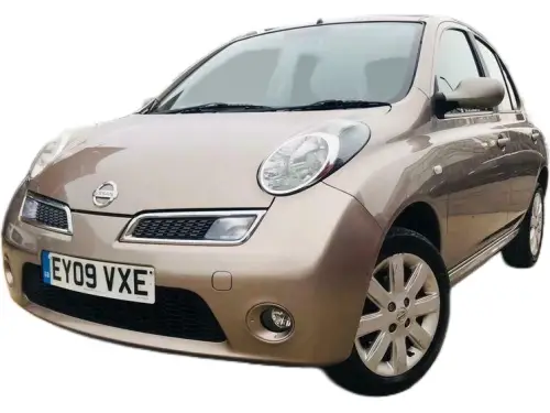 Nissan Micra 25 1.4 EY09 VXE