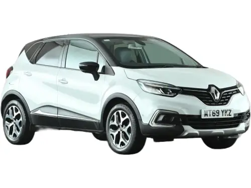 Renault Captur MT69 YKZ