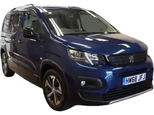Peugeot Rifter HW68 JFJ