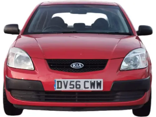 Kia RIO Zapp Auto DV56 CWW