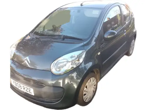 Citroën C1 YB08 RZE