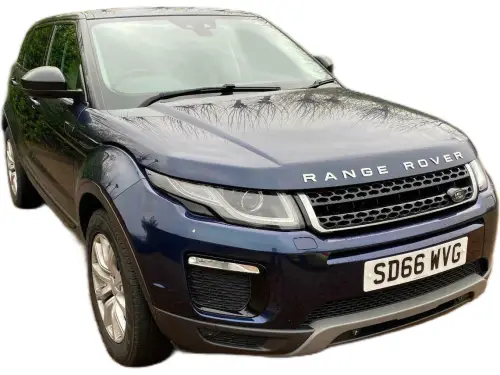 Land Rover Range Rover Evoque SE Tech TD4 SD66 WVG
