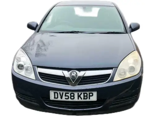 Vauxhall Vectra Life DV58 KBP
