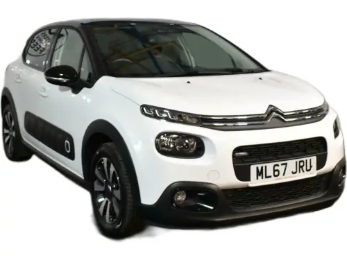 Citroën C3 Flair PureTech ML67 JRU