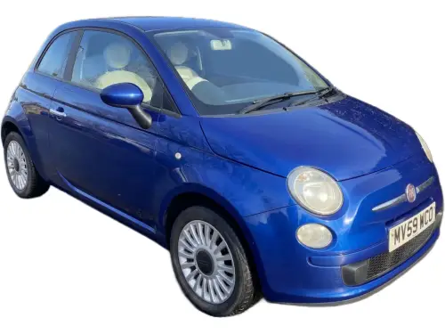 Fiat 500 MV59 WCO