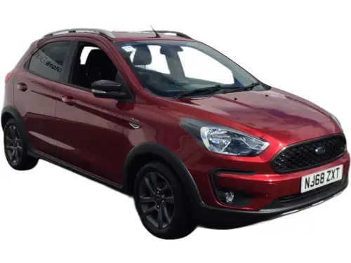 Ford KA NJ68 ZXT