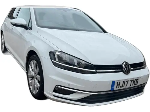 Volkswagen Golf HJ17 TKD