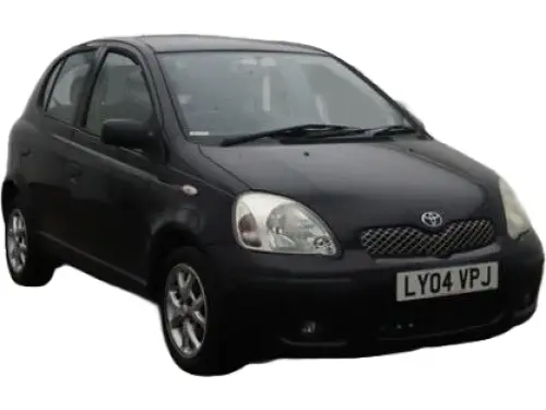 Toyota Yaris LY04 VPJ