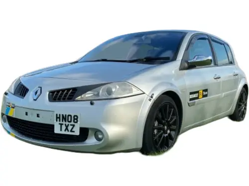 Renault Megane R-Sport dCi 175 HN08 TXZ