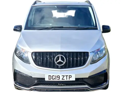 Mercedes-Benz Vito DG19 ZTP