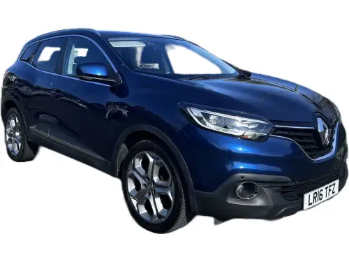 Renault Kadjar Dynamique Nav dCi LR16 TFZ