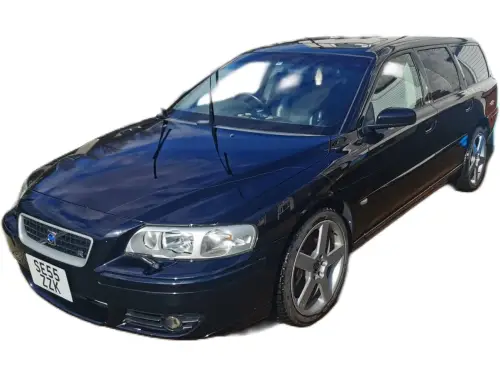 Volvo V70 SE55 ZZK