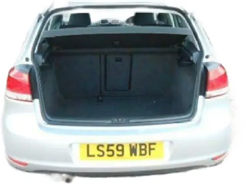 Volkswagen Golf SE TSI LS59 WBF