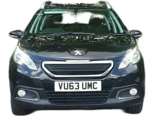 Peugeot 2008 Active HDi VU63 UMC