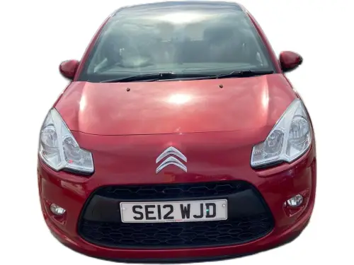 Citroën C3 SE12 WJD