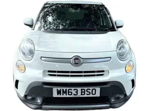 Fiat 500L Trekking Multijet WM63 BSO