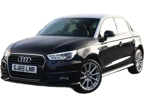 Audi A1 S Line TFSI GJ65 LNR