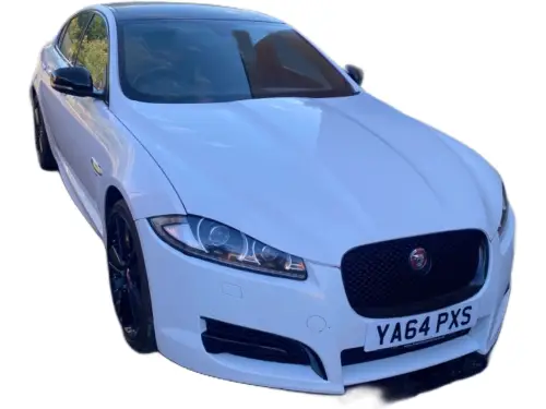 Jaguar XF YA64 PXS