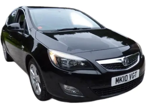 Vauxhall Astra SRi Turbo MK10 VGT